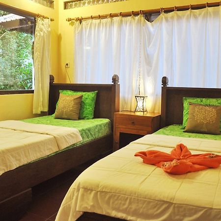 بيت شباب Soni Backpacker House أوبود المظهر الخارجي الصورة