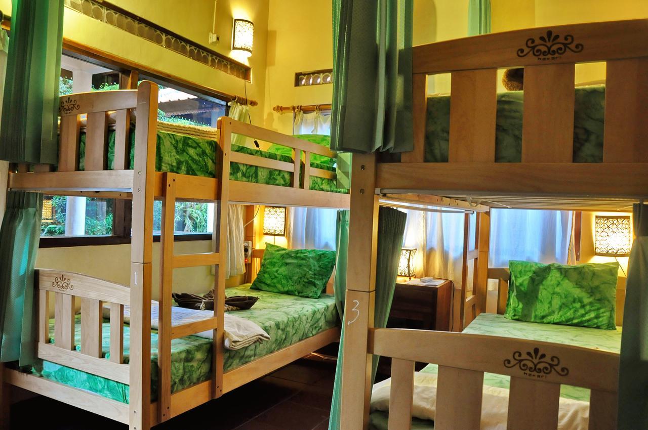 بيت شباب Soni Backpacker House أوبود المظهر الخارجي الصورة
