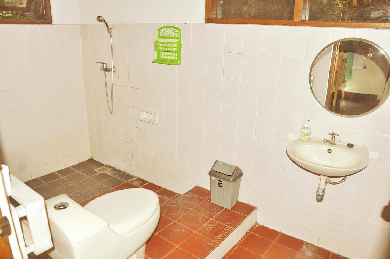 بيت شباب Soni Backpacker House أوبود المظهر الخارجي الصورة