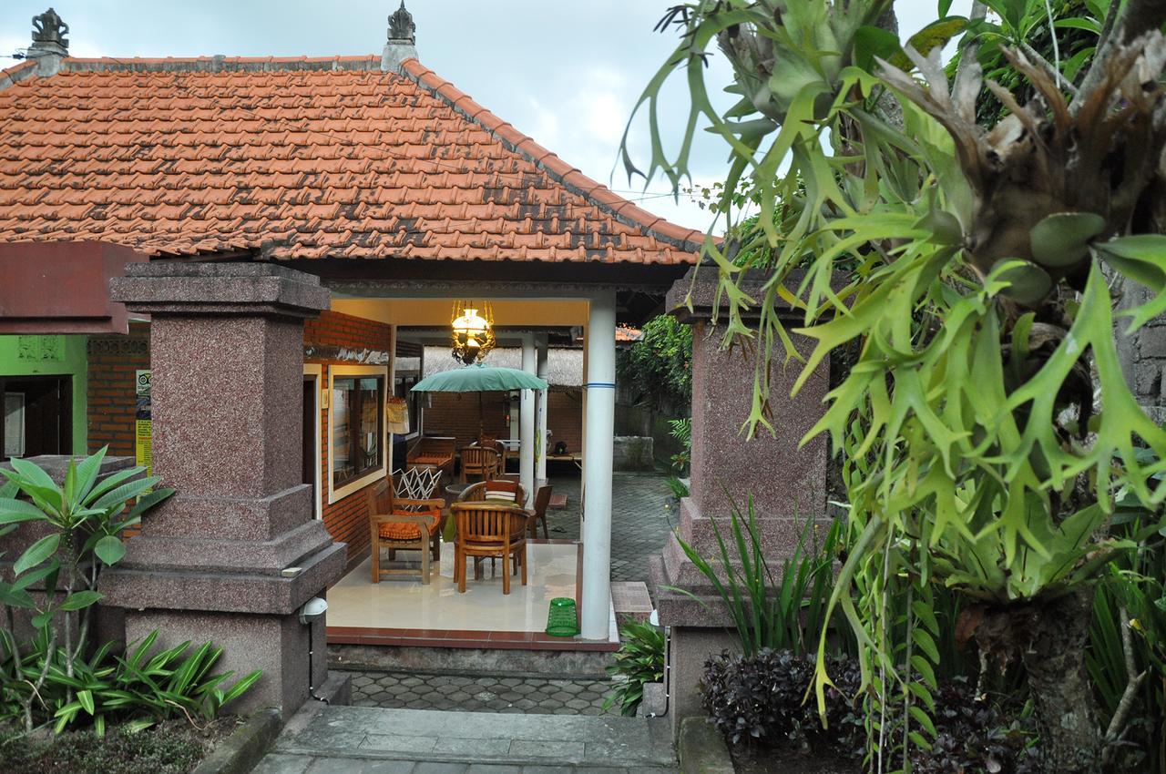 بيت شباب Soni Backpacker House أوبود المظهر الخارجي الصورة