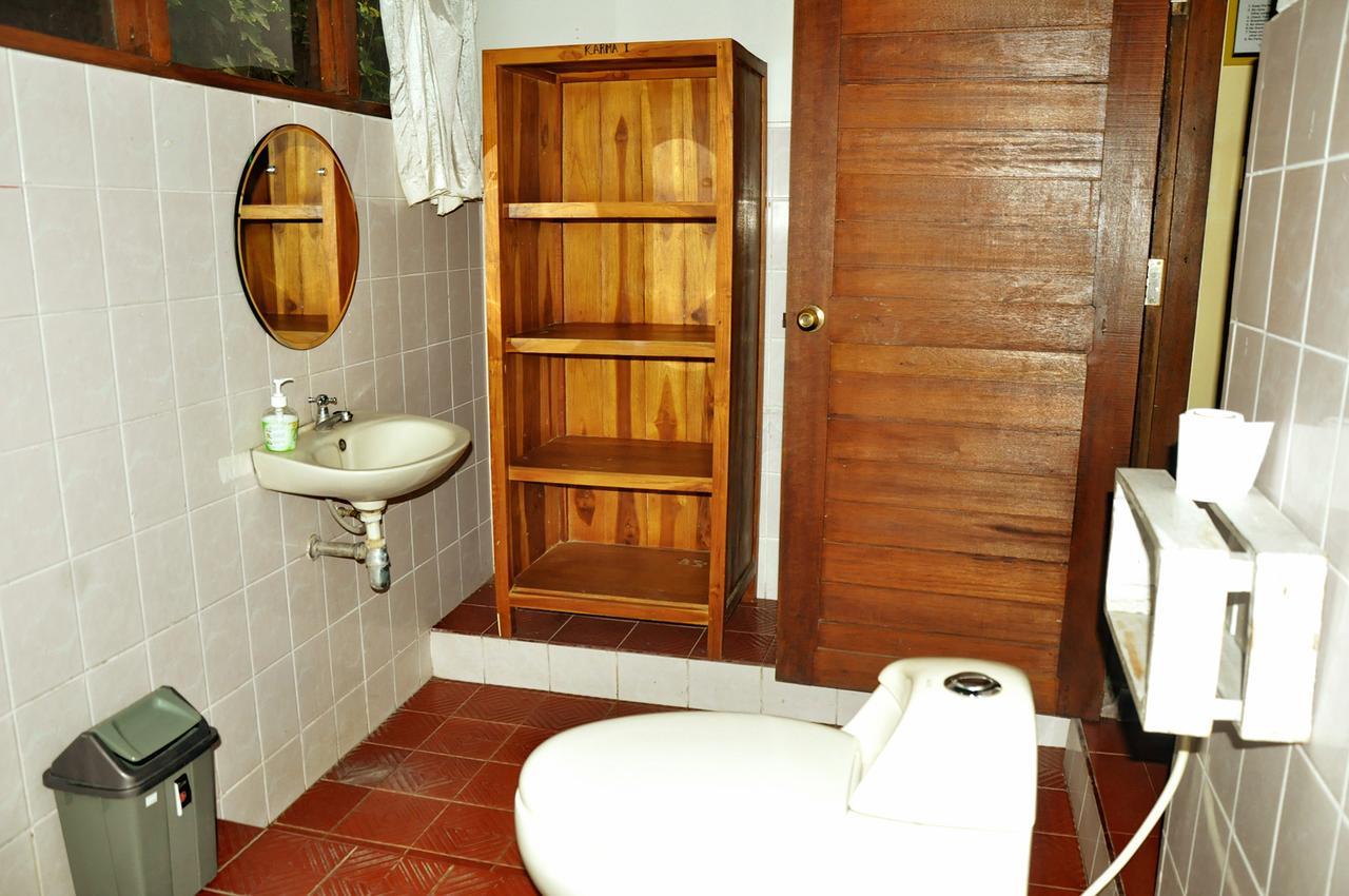 بيت شباب Soni Backpacker House أوبود المظهر الخارجي الصورة