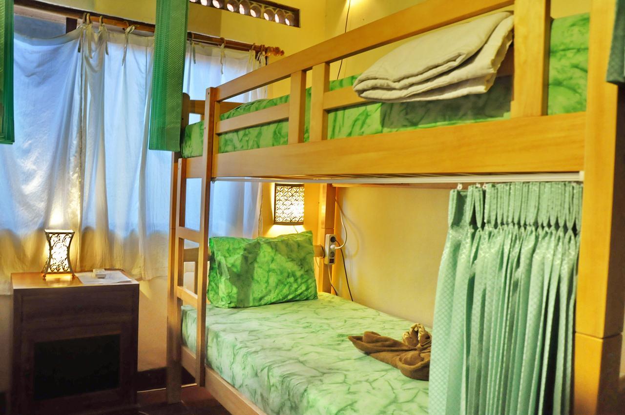 بيت شباب Soni Backpacker House أوبود المظهر الخارجي الصورة