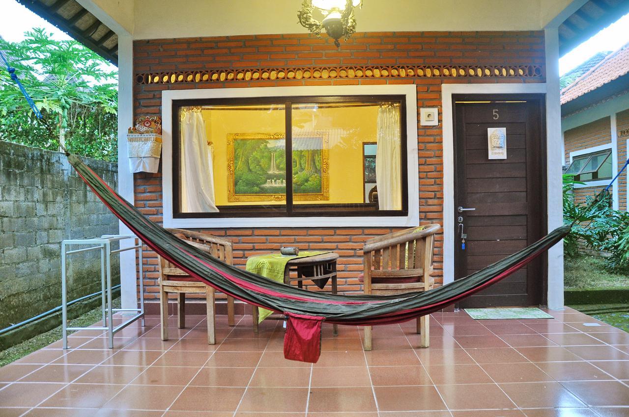 بيت شباب Soni Backpacker House أوبود المظهر الخارجي الصورة