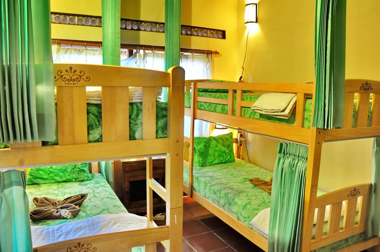 بيت شباب Soni Backpacker House أوبود المظهر الخارجي الصورة