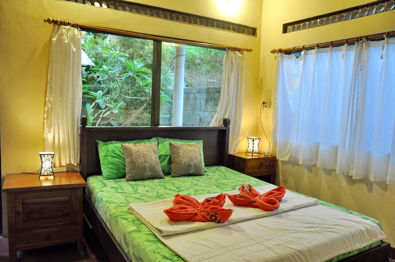 بيت شباب Soni Backpacker House أوبود المظهر الخارجي الصورة