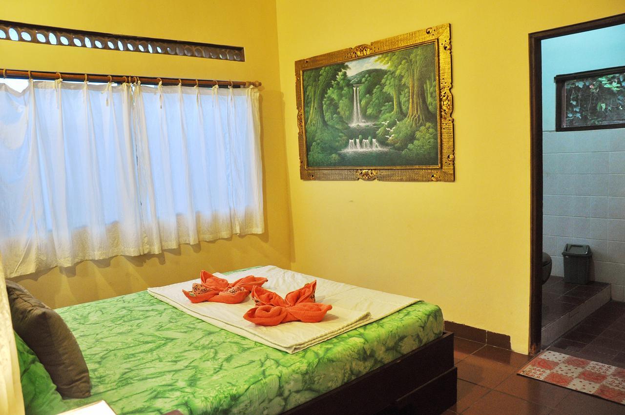 بيت شباب Soni Backpacker House أوبود المظهر الخارجي الصورة